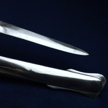 British Suakin Expedition 1854 Pattern Grenadier Guards Officer Sword, Ambrose Goddard 7